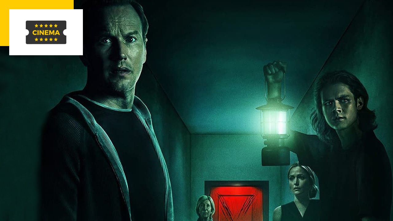 Horror: What ban for Insidious 5?
