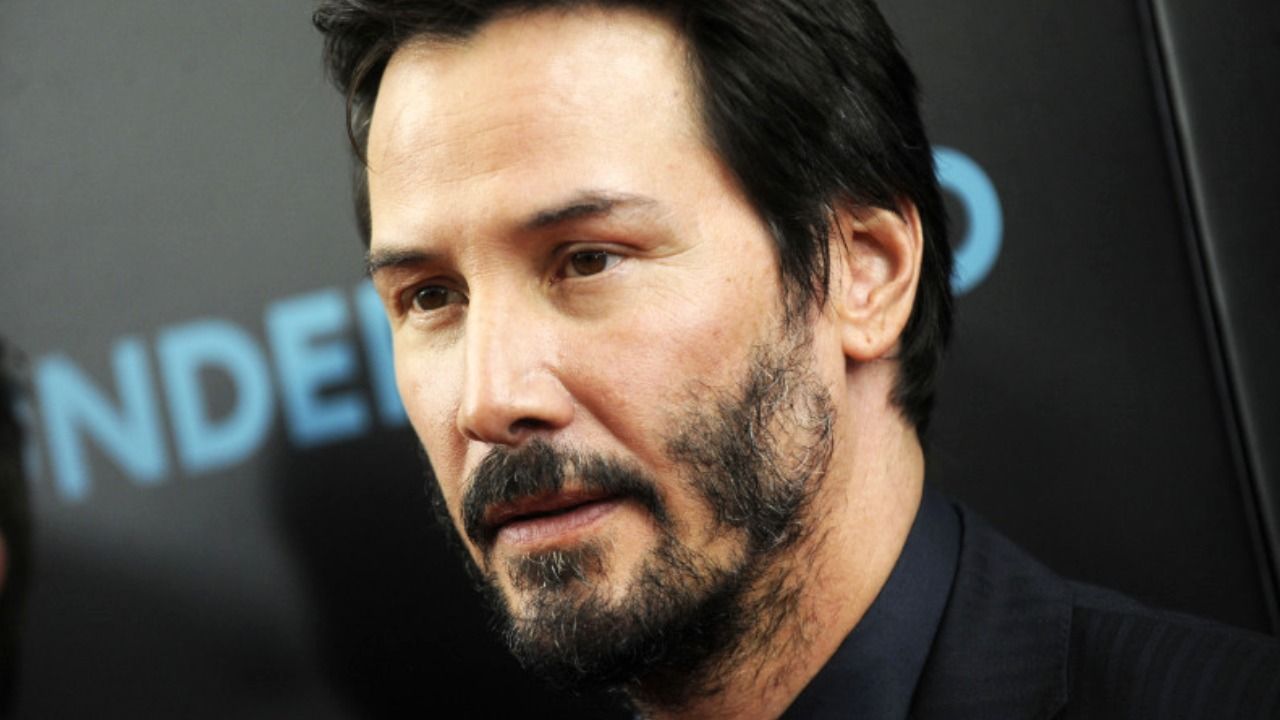 According to Keanu Reeves, this is the best scene in the movie!