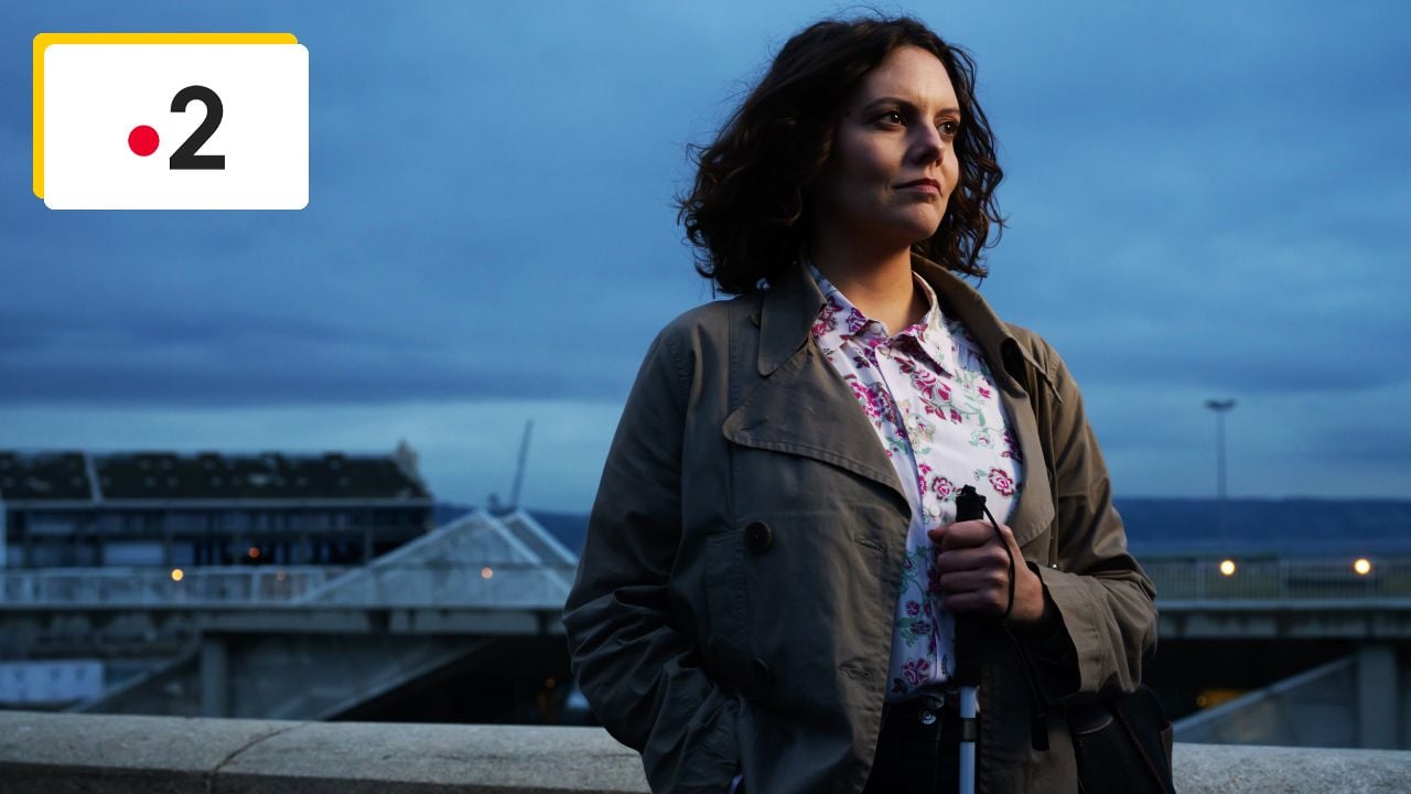 Let’s face it France 2: Is actress Camille Goudot really blind?