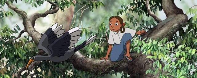 L’Esprit de la forêt