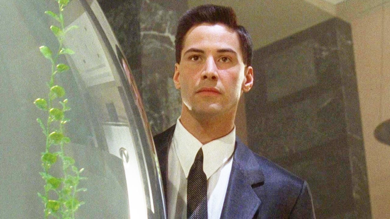 Ce soir sur Netflix : 4 ans avant Matrix, Keanu Reeves était le héros d'un des films de science-fiction les plus sous-cotés des années 90