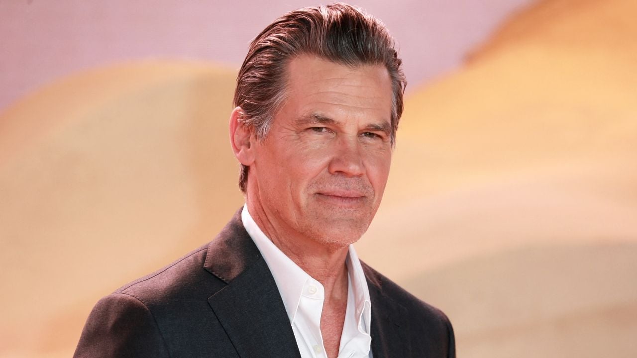"Avec mon fils, on n'a pas parlé pendant 20 minutes" : Josh Brolin a été "réduit au silence" par la qualité de ce film culte