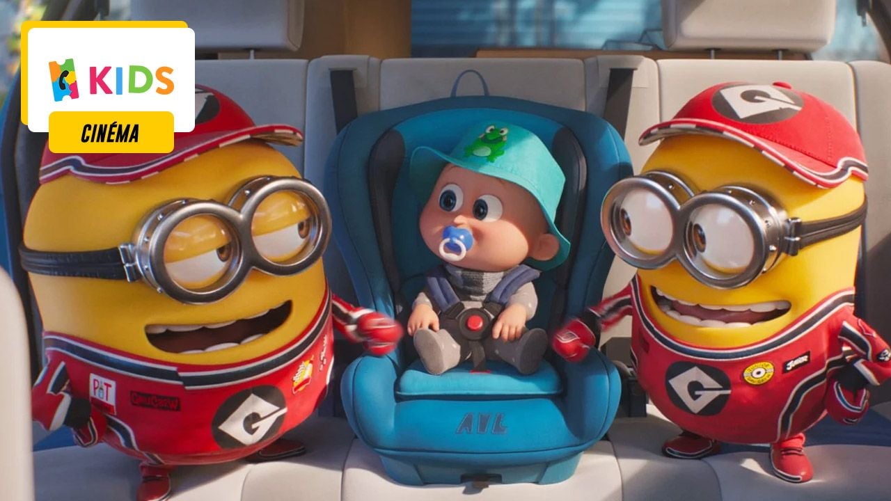 8 movies to see in theaters with kids in July 2024: Despicable Me 4, Garfield…