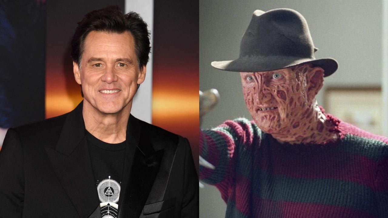 "Il peut presque tout faire" : Jim Carrey dans le rôle de Freddy Krueger ? Ce réalisateur en rêve