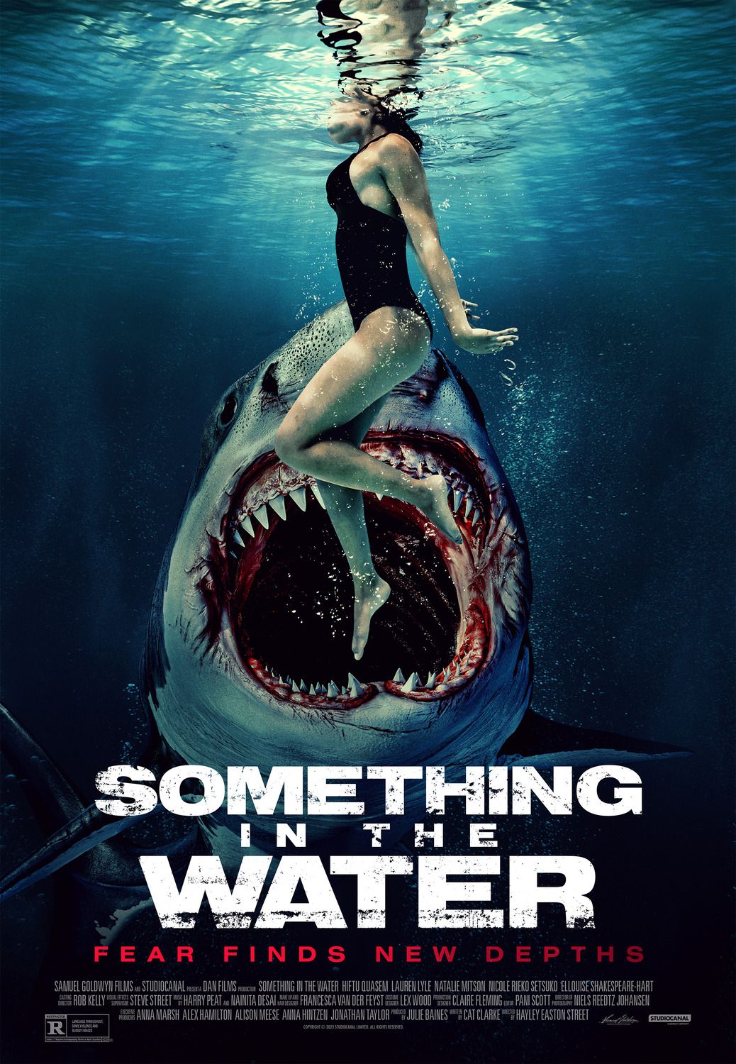 Something In The Water Film 2024 AlloCiné