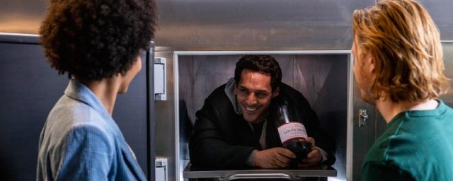 Balthazar retrouve Eddy et Fatim dans la saison 5.