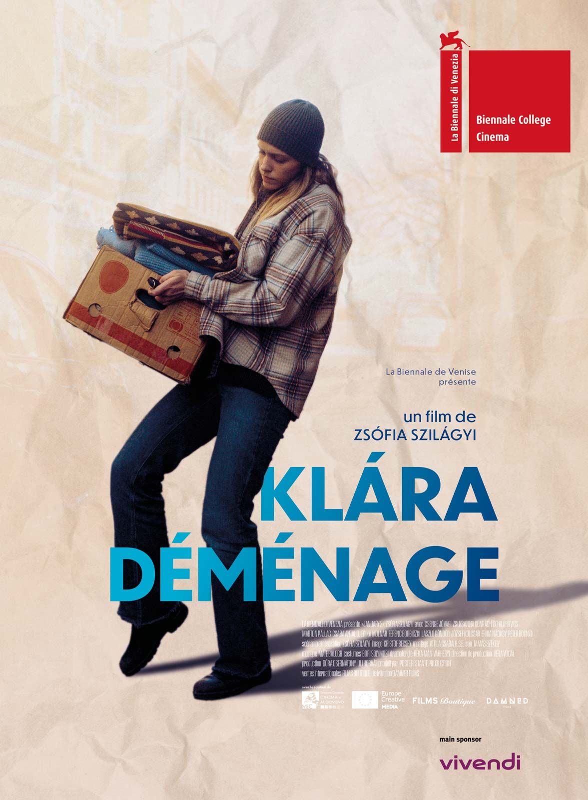 Klára déménage streaming vf gratuit