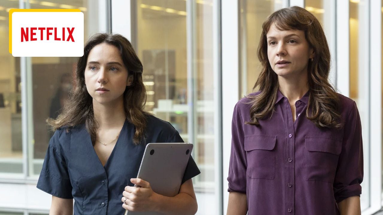 He said on Netflix: 129 minutes to learn about one of Hollywood’s biggest scandals