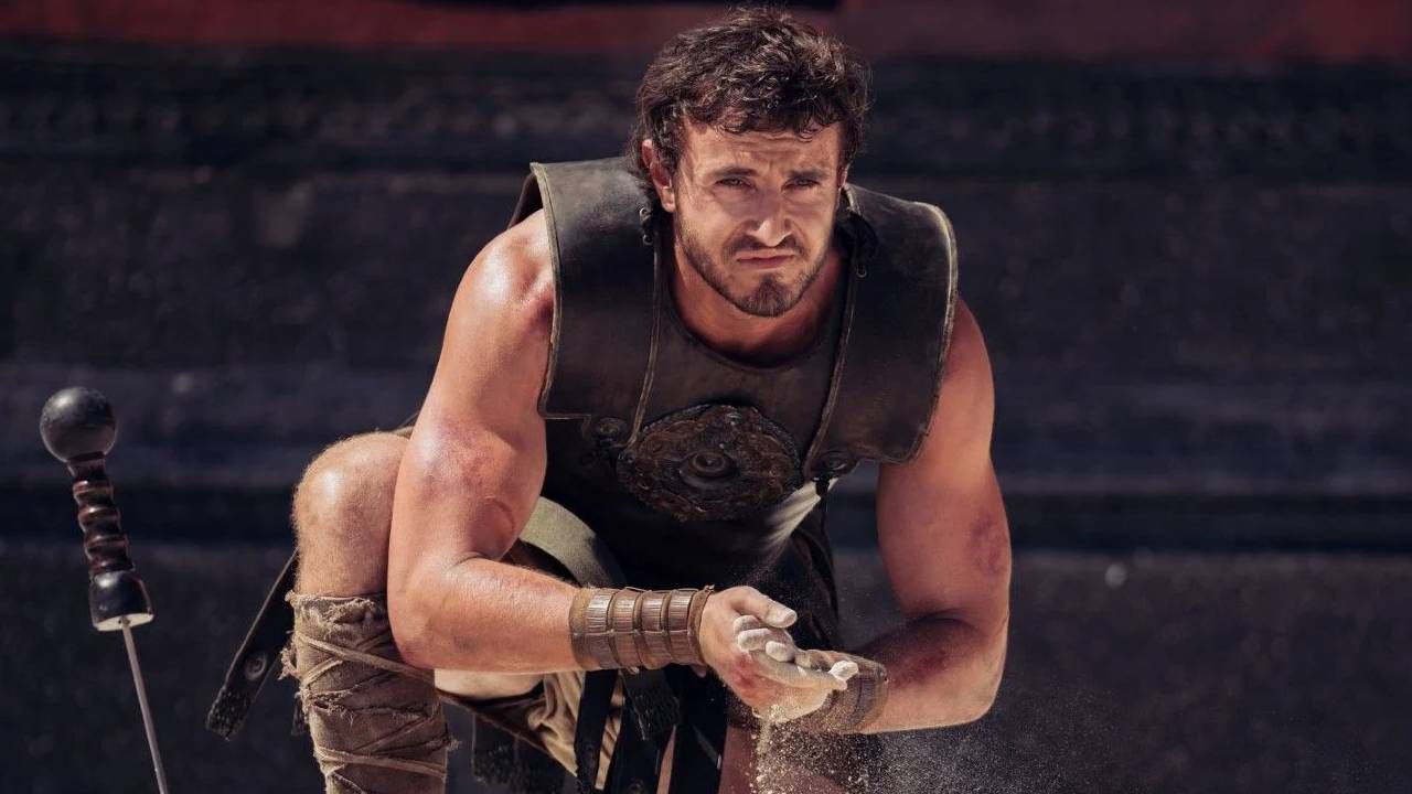 Gladiator: A year after the publication of Suite, is the 3rd film planned? Ridley Scott replies