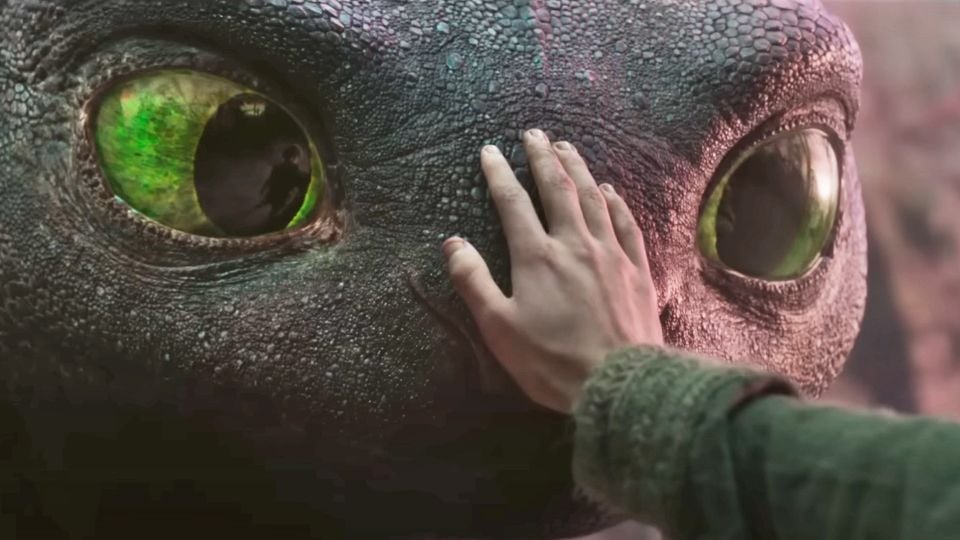 Trailer du film Dragons -  How to Train Your Dragon Bande-annonce VF - AlloCiné