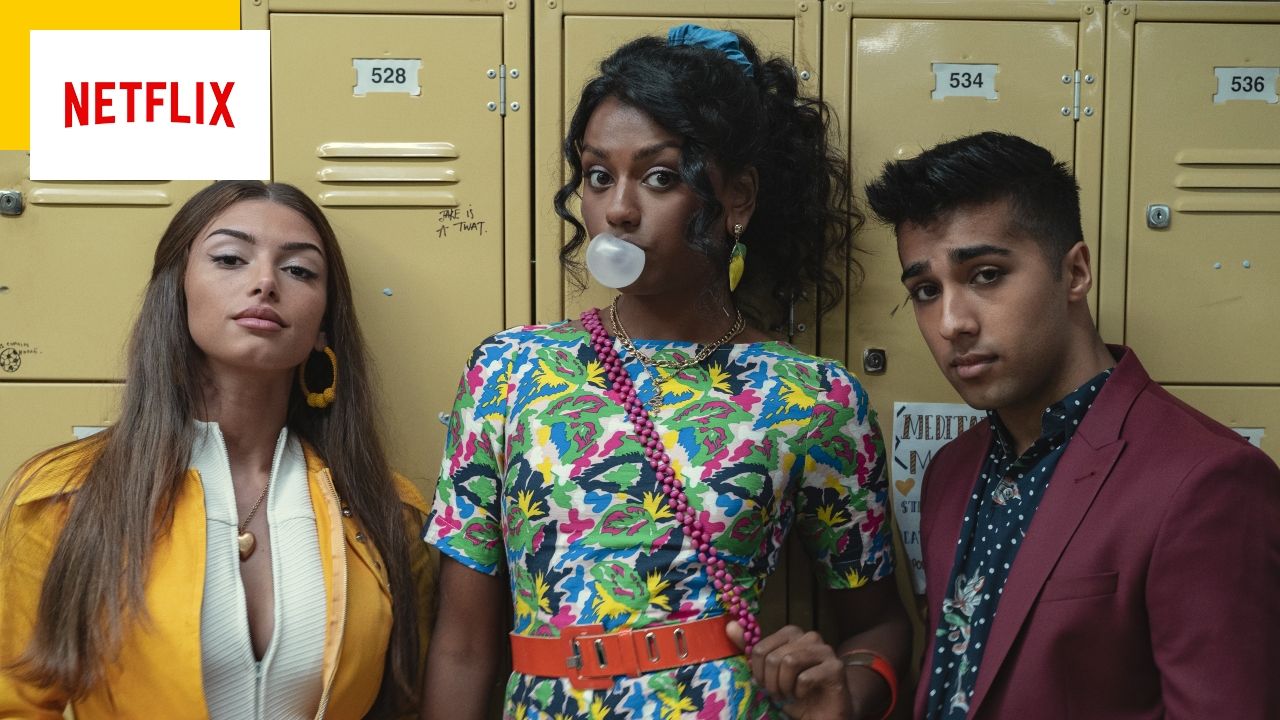 Tonight on Netflix: The best teen series of the moment!