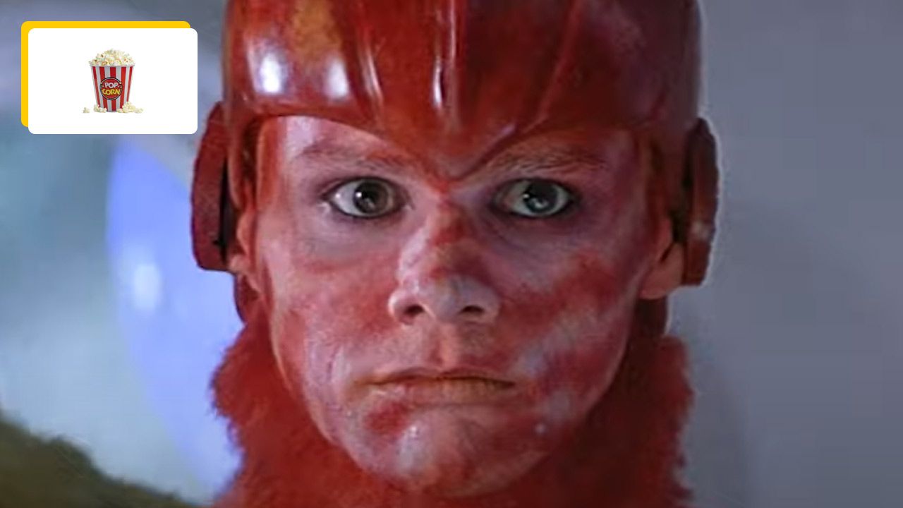 Jim Carrey as a furry alien?  There are probably very few of you who have seen this movie!