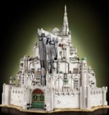 LEGO Le Seigneur des Anneaux : Minas Tirith (#11377)