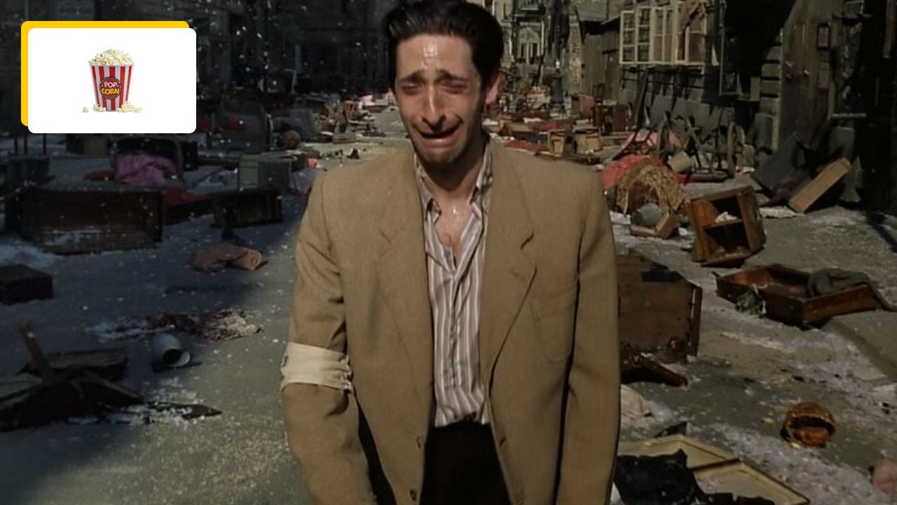 "C'était nécessaire pour l'histoire" : Adrien Brody a souffert de troubles ali image