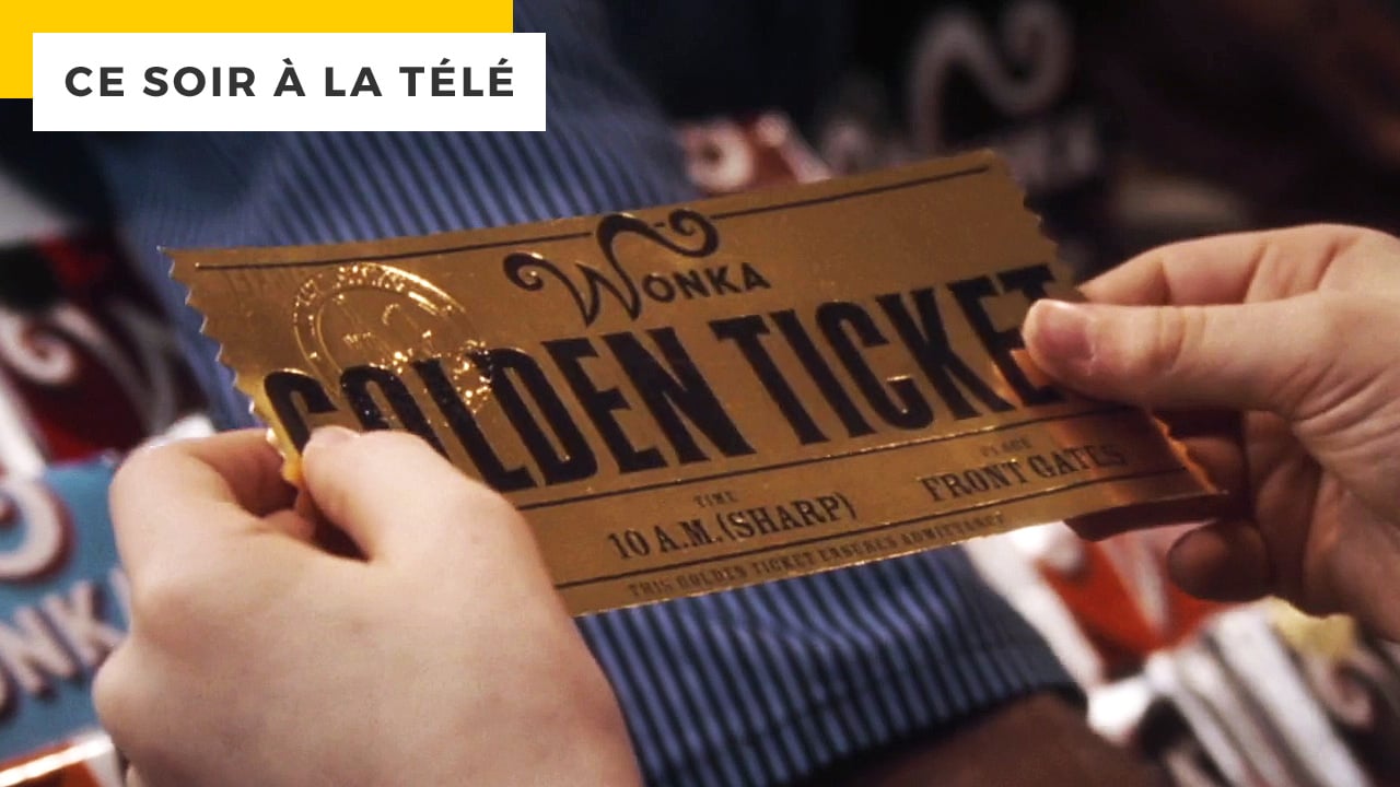 Ce Soir à La Télé : Vous Avez Aimé Wonka Au Cinéma ? Ce Grand Tim ...