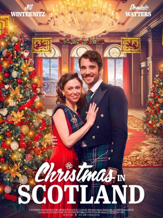 Noël en Ecosse streaming gratuit