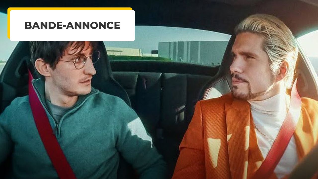 Netflix trailer: After five to eight years, Francois Civil reunites with Pierre Nin’s behind-the-scenes cinema series… and it promises to be very funny!