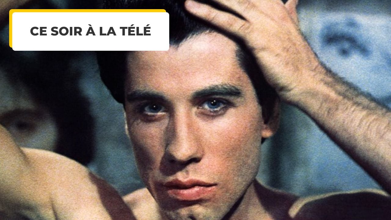 Tonight on TV: John Travolta on the Dance Floor Do You Think You Know? Except this movie is a lot richer than you think