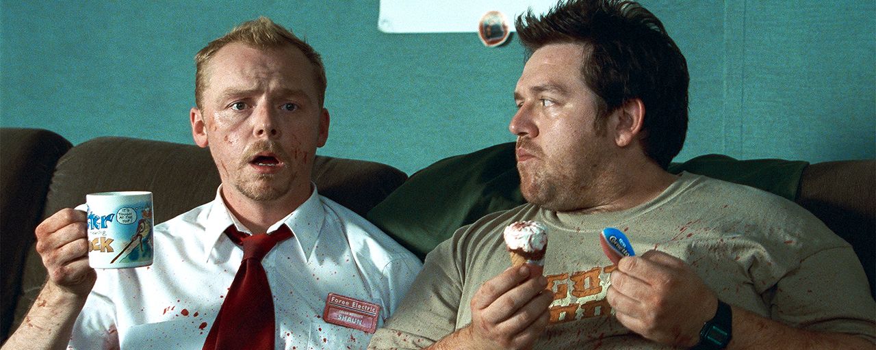Shaun of the dead
