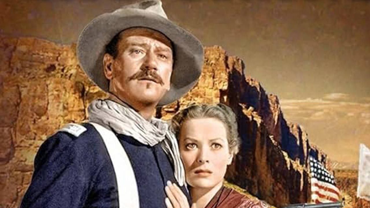 "Il était extrêmement sévère avec Duke" : il y a 76 ans, John Wayne a vécu un tournage difficile pour ce chef-d'oeuvre du western