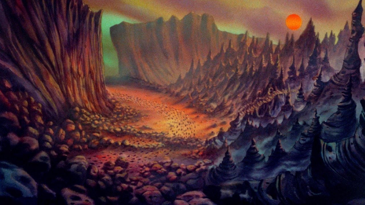 Today with family: All children of the 90’s grew up with this brilliant movie, but many have forgotten it more than 30 years after