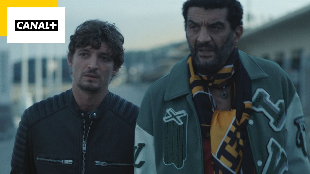 “He plays his life in every scene…”: Nils Schneider and Ramsay Bedia marvel at Vincent Lyndon in D’Argent et de Sang on Canal+