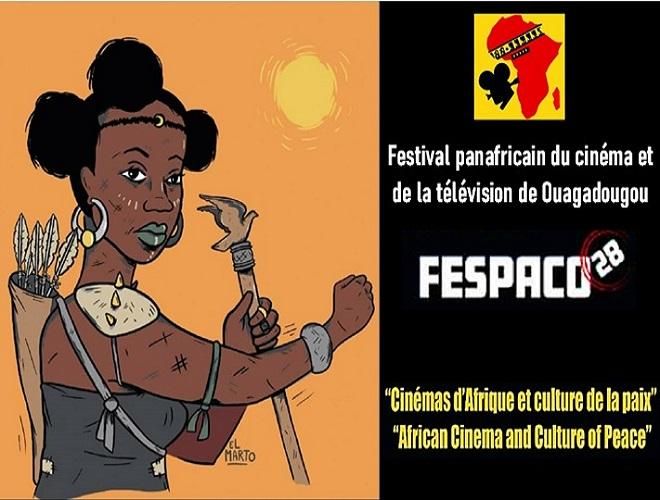 Affiche FESPACO