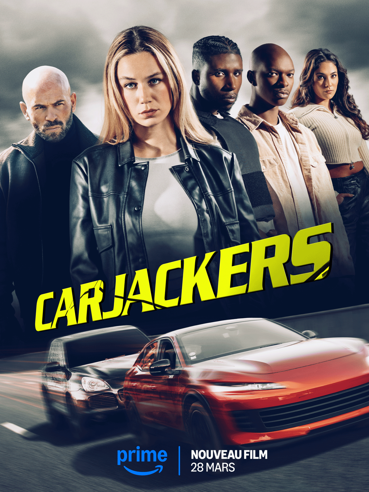 Carjackers streaming fr