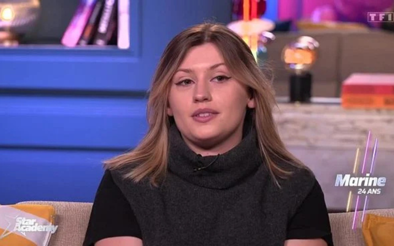 Star Academy : Marine conseille aux futurs candidats de ne surtout pas  faire comme elle ! - TV ACTU by AlloCiné