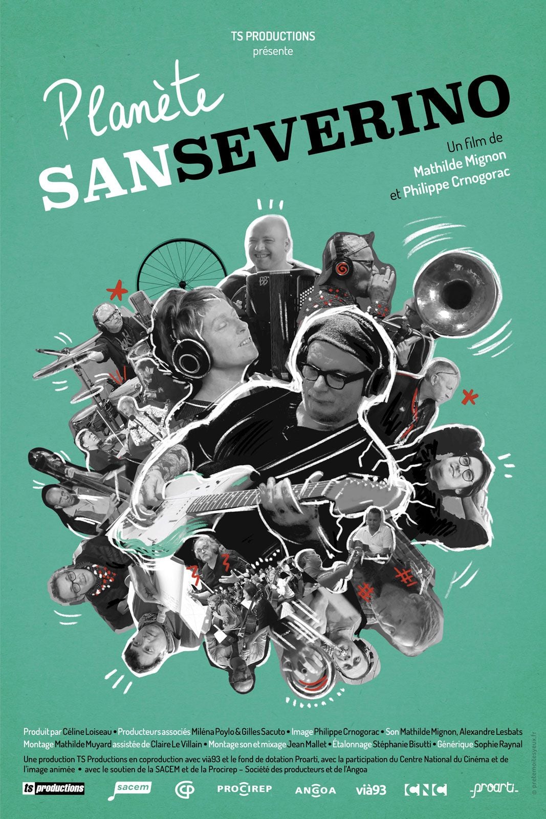 Planète Sanseverino