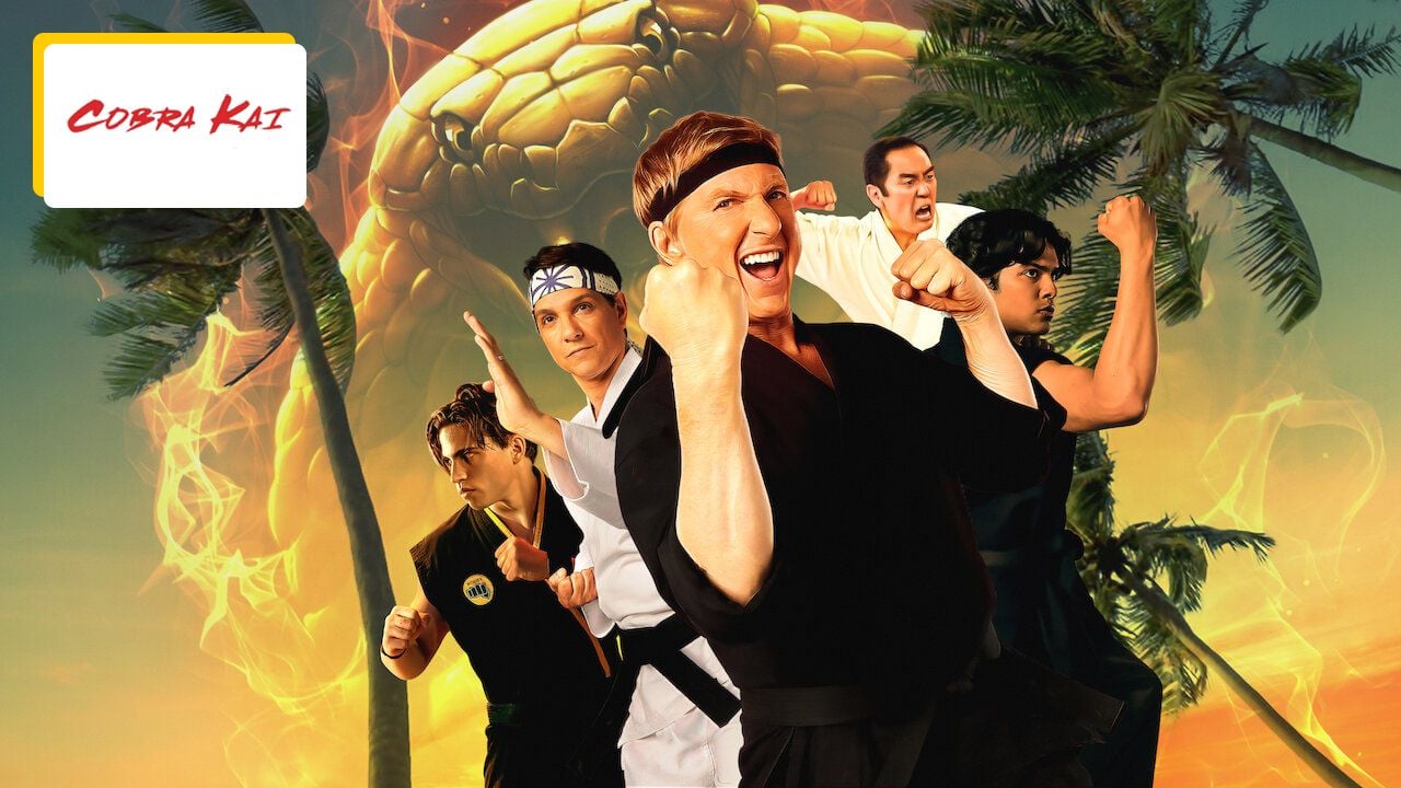 ‘This is the most asked question’: Will this karate kid star appear in Cobra Kai on Netflix?