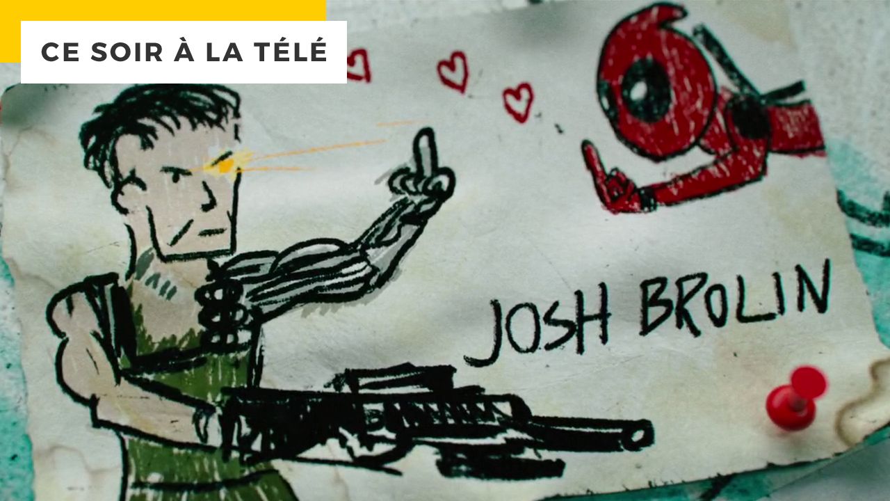 Tonight on TV: Do you find the Marvel movies too mainstream?  So you might like this.