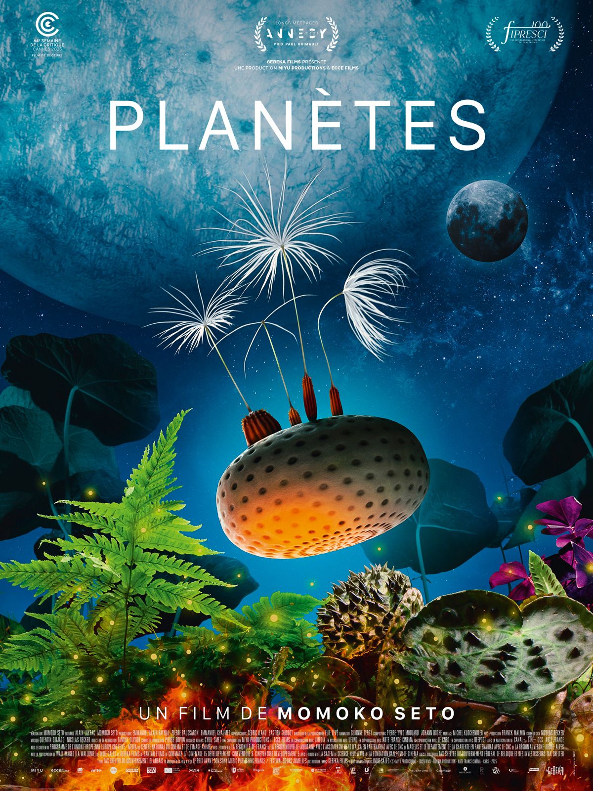 Planètes