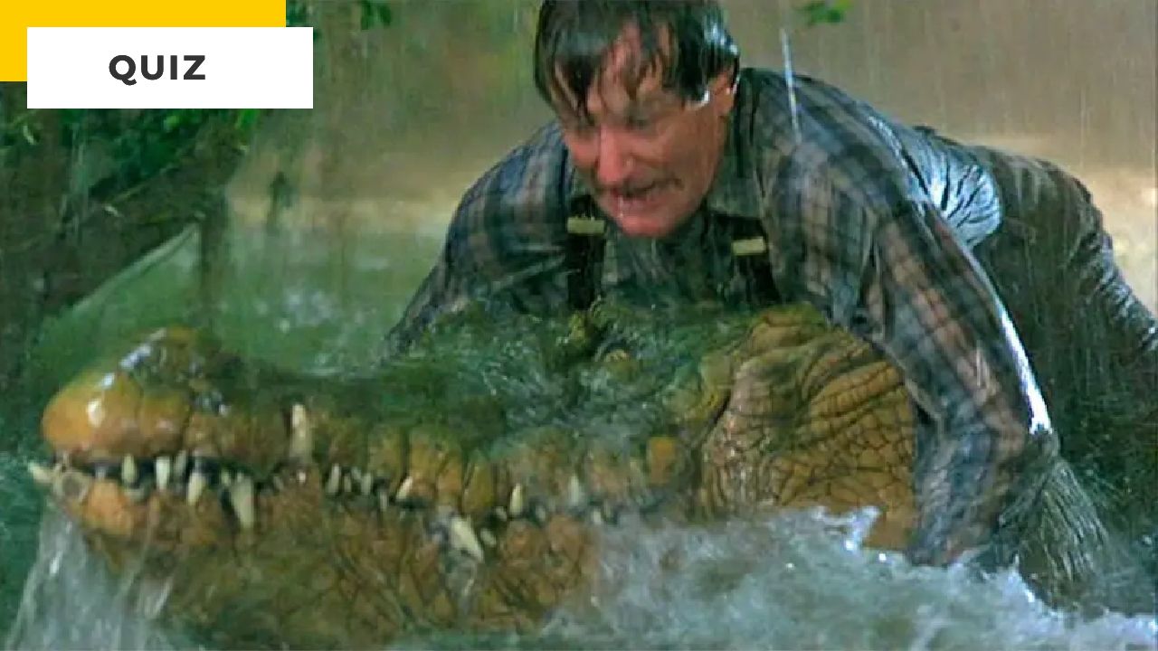 Movie Quiz: Score at least 8/10 or we’ll throw you in with the crocodiles!
