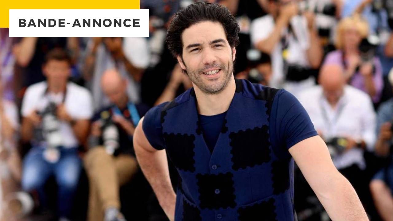 Tahar Rahim as Spider-Man?  It’s in the Madame Web trailer
