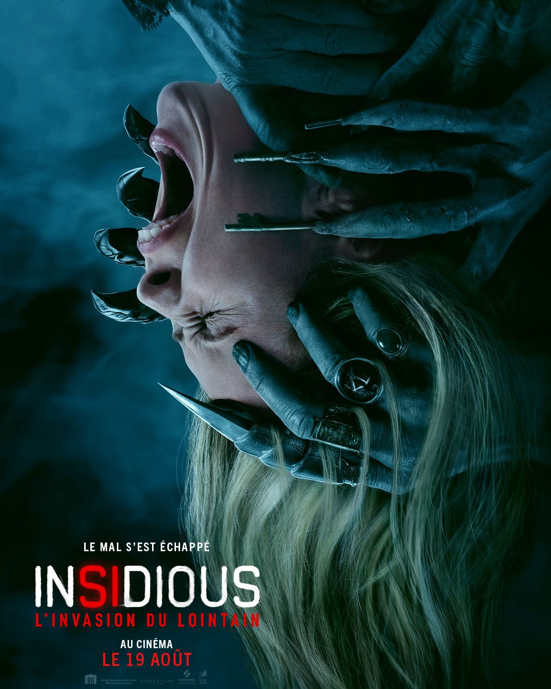 Insidious : l'invasion du lointain streaming gratuit