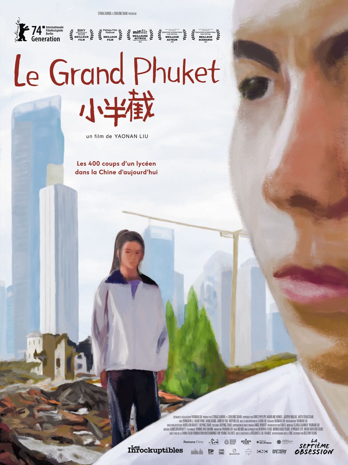 Le Grand Phuket streaming gratuit