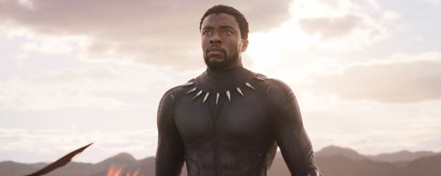 Chadwick Boseman dans 