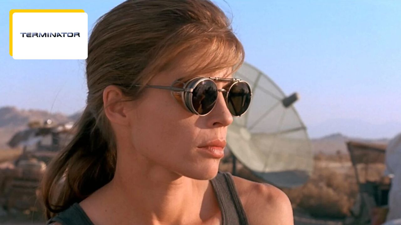 Sarah Connor in The Terminator: Why is she one of the most memorable characters in cinema?