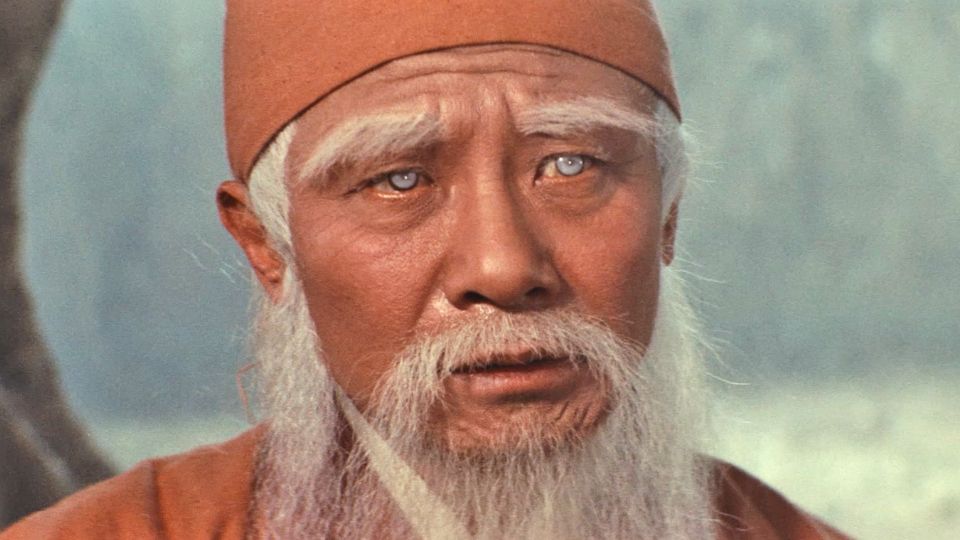 Trailer du film La Vengeance du dragon noir - La Vengeance du dragon
