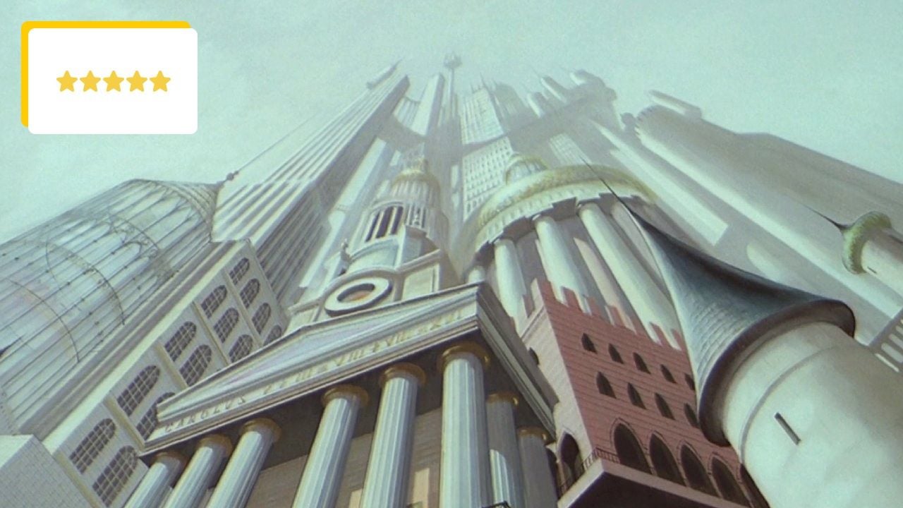 This is one of the 10 animated films you must see in your lifetime: this masterpiece of French cinema took 34 years to see the light of day!