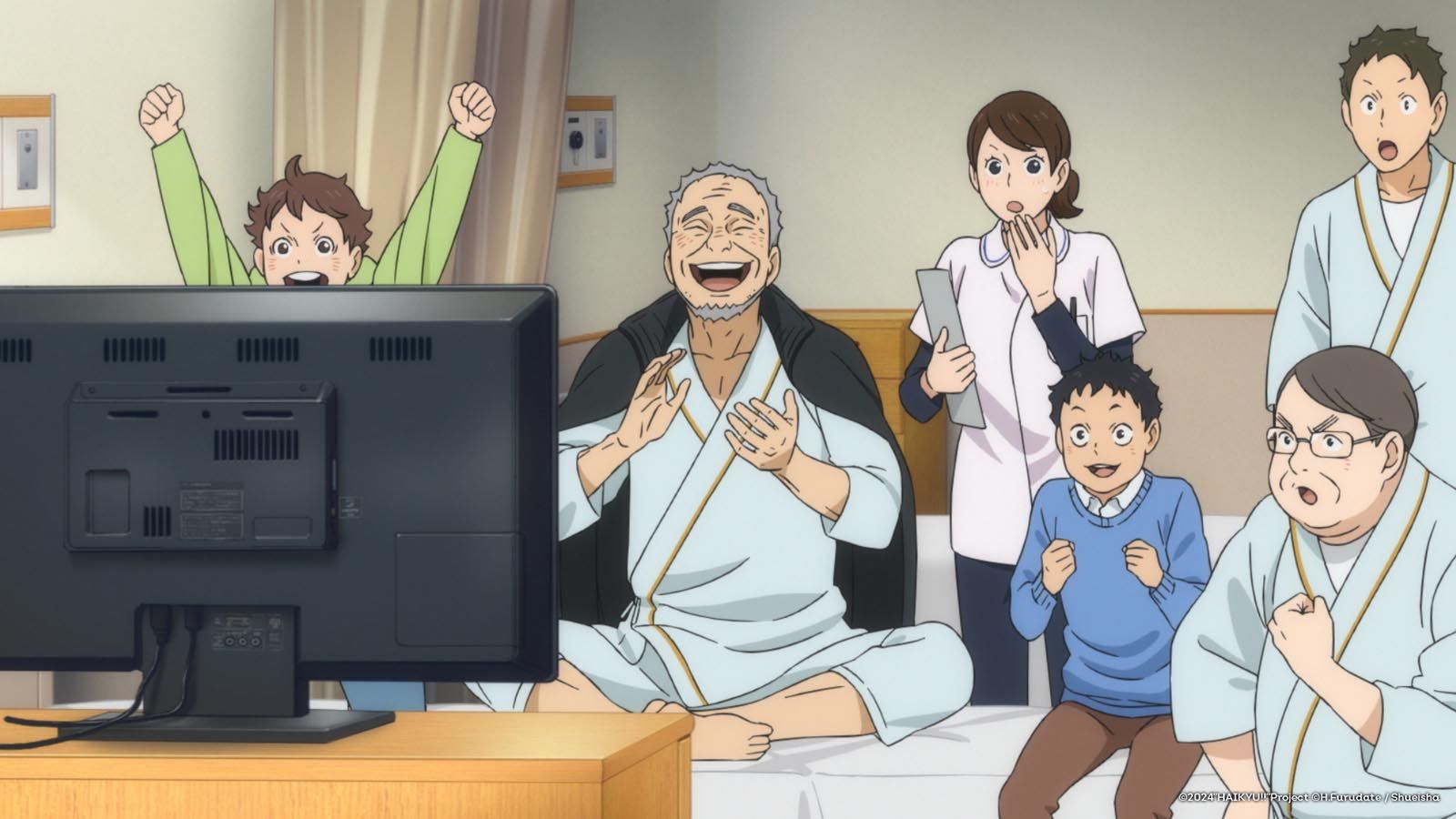Photo du film HAIKYU!! La Guerre des Poubelles - Photo 6 sur 19 - AlloCiné