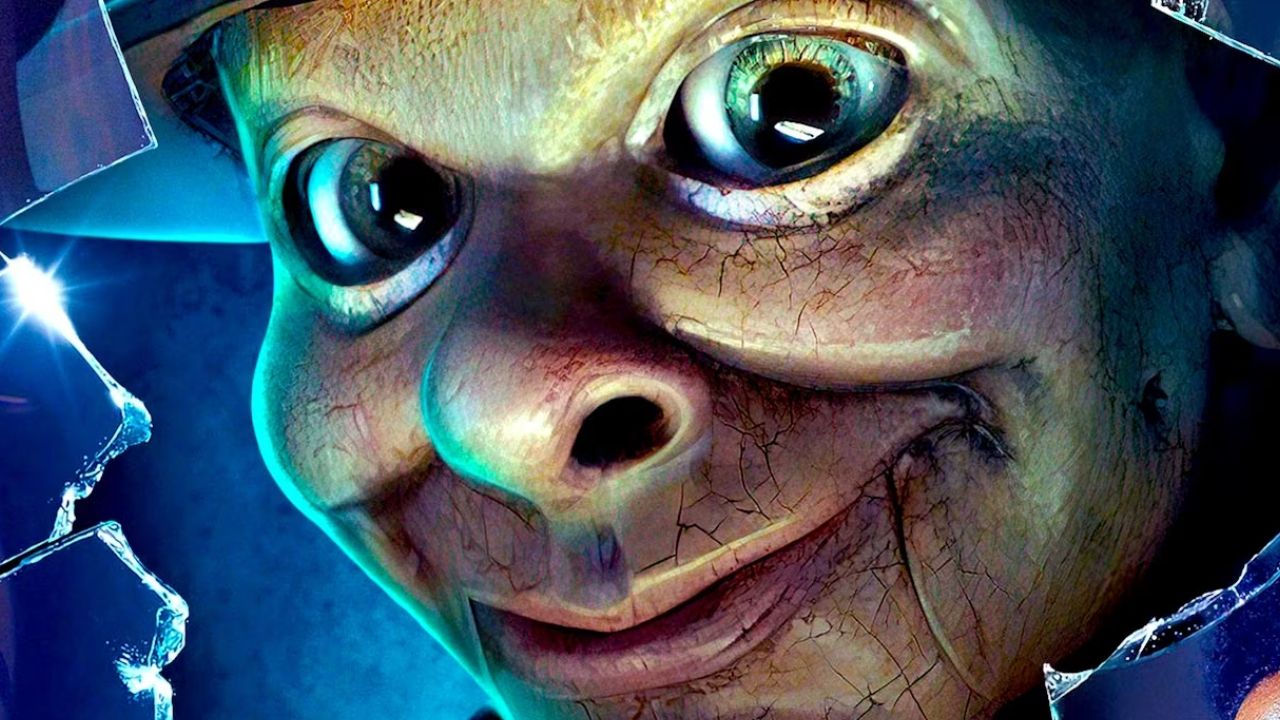 Goose: Forget the 90s series, the new version is much scarier!