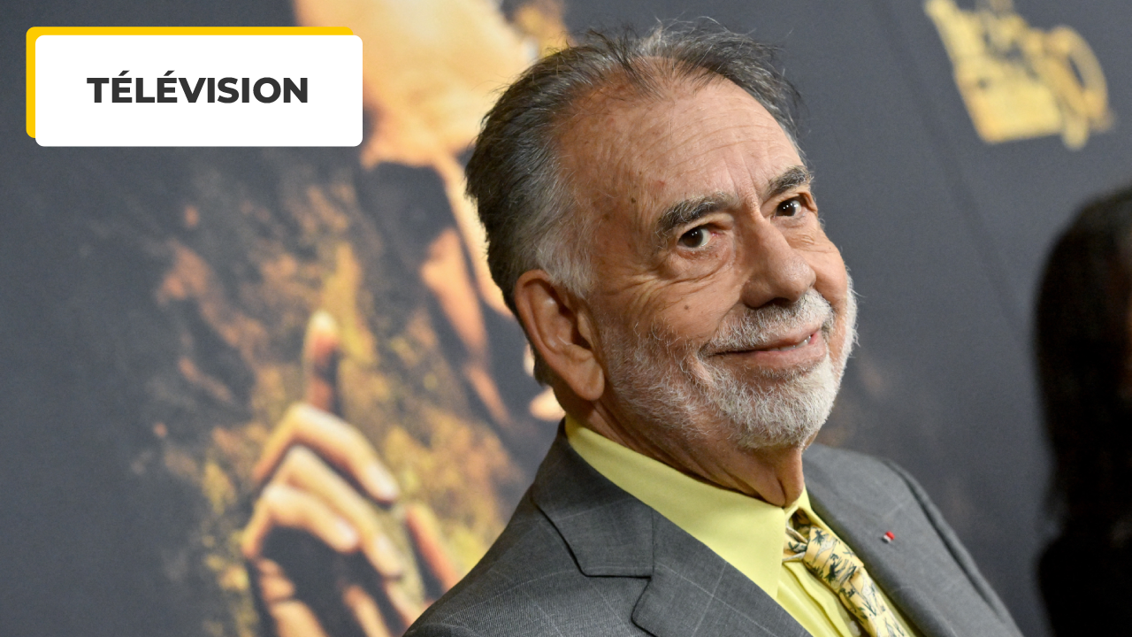 This Francis Ford Coppola masterpiece will be adapted for the small screen