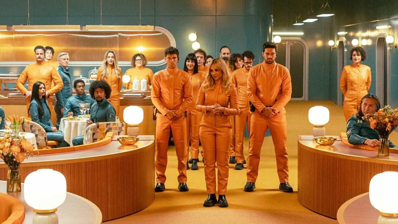 “More cruel”: EL REFUGFIO Atomico Creator already has ideas for Netflix Science Fiction Series 2