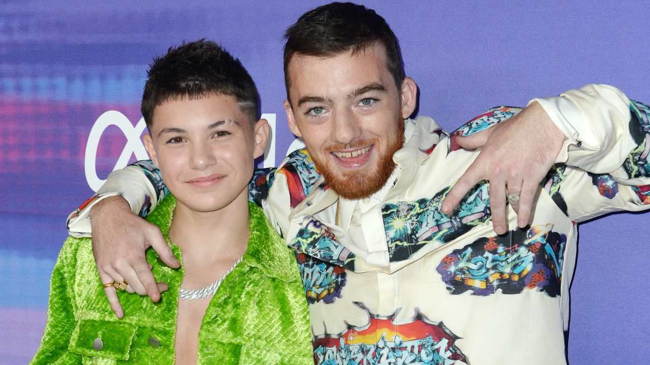 Javon Walton et Angus Cloud