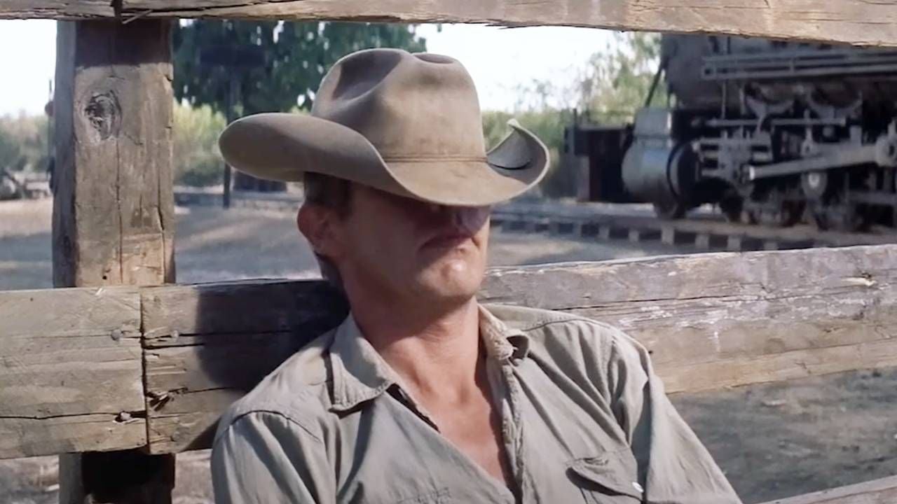 65 years ago, the opening scene of this West has already announced the genre classic 65 years ago, the opening scene of this West has already announced the genre classic