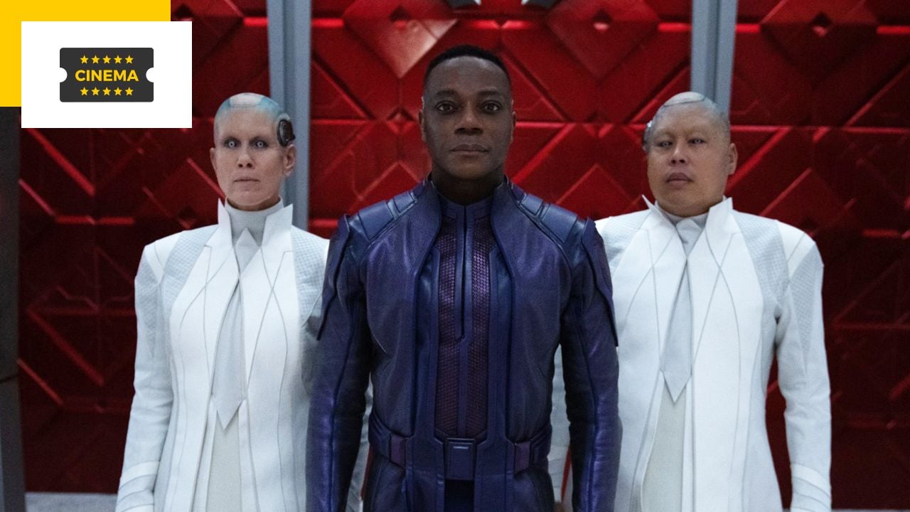 Marvel: He Built The Rocket Who Is Chukwudi Iwuji, The New Guardians Of The Galaxy Villain?