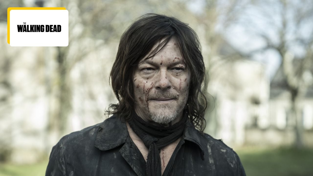 The Walking Dead: This message appears in several episodes, but only true fans noticed it!