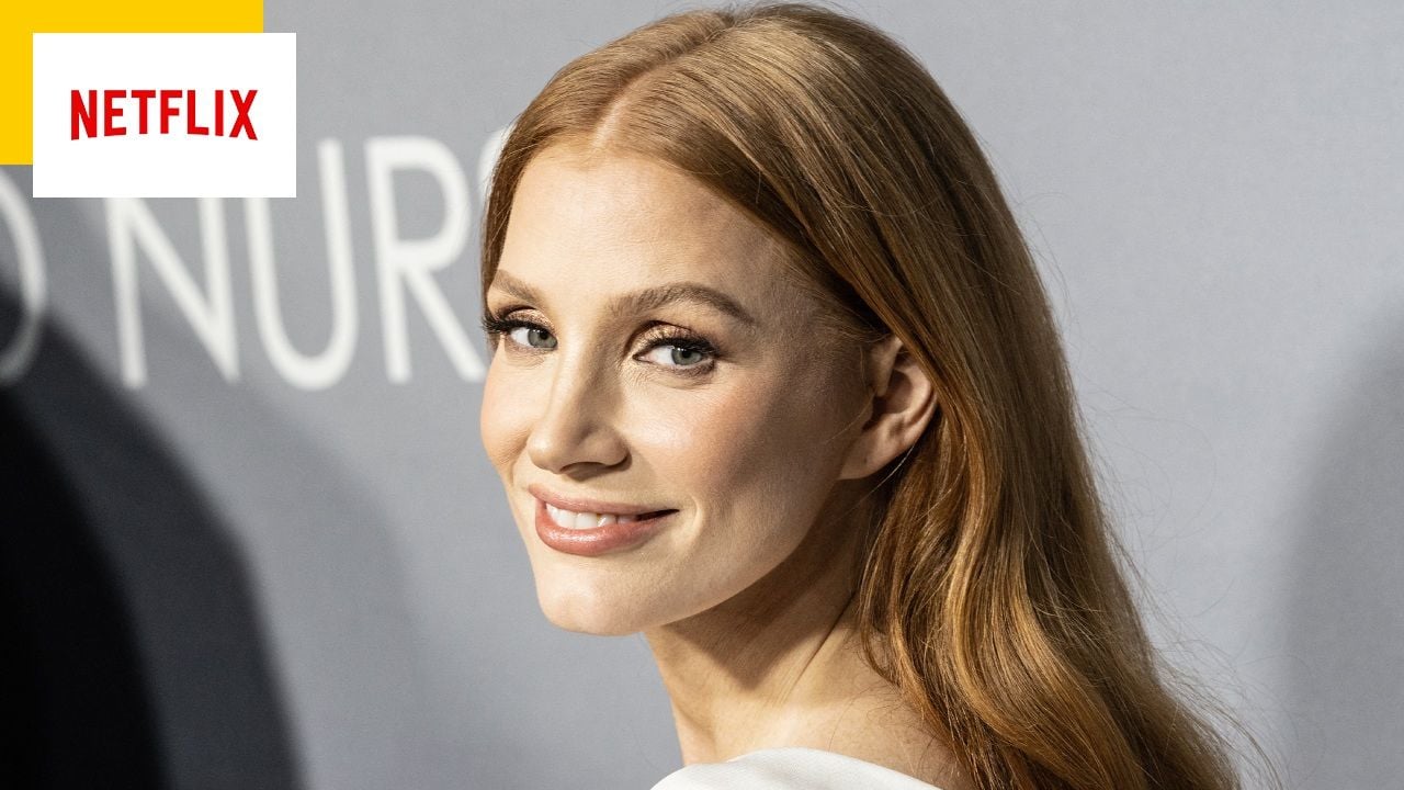 Netflix wins record bid for horror film starring Jessica Chastain